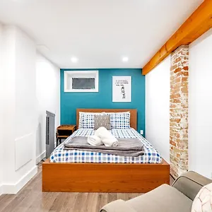 Spacious 1br Just Minutes From High Park Apartment Toronto